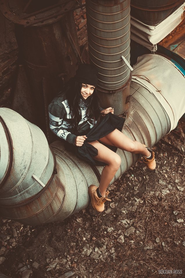 Красивые фото девушек позитив