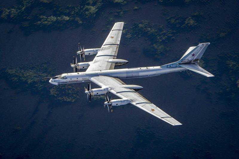 70 лет на службе: Медведь против Орла ввс