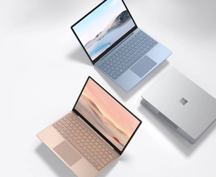 Анонсирован легкий и недорогой ноутбук Microsoft Surface Laptop Go