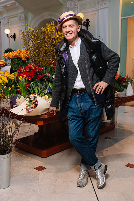 Ксения Собчак, Рената Литвинова, Ингеборга Дапкунайте и другие дали необычный старт весне Звезды,Новости о звездах