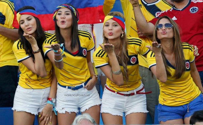  colombian girls world cup