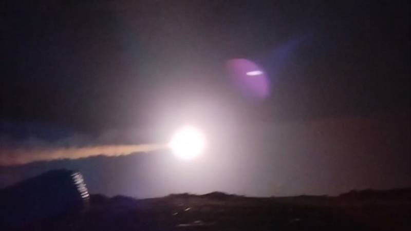 Украина начала применять ЗРК HAWK