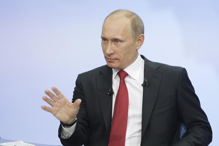 Путин отправил Западу весть, способную круто повернуть ход истории