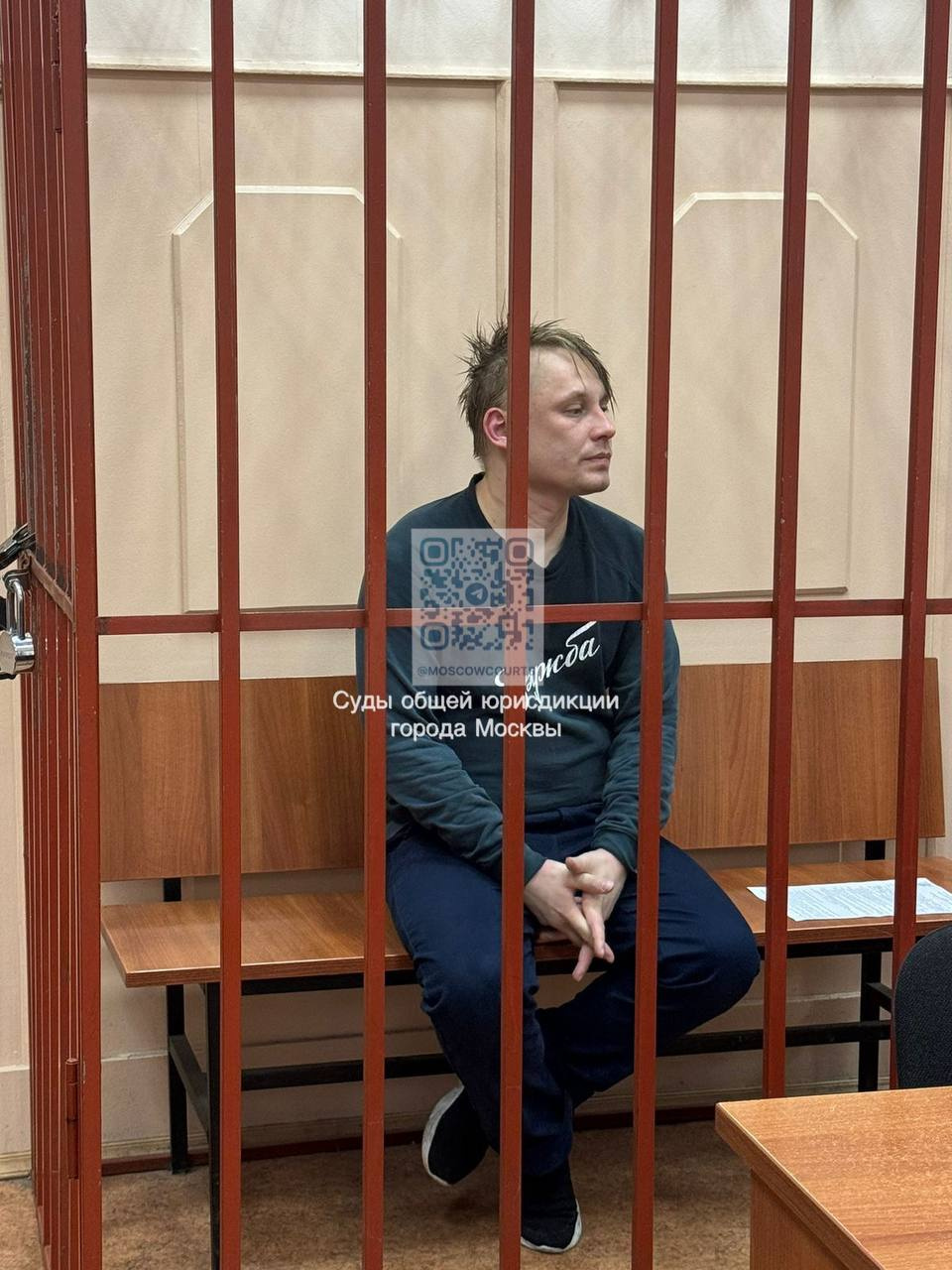 В Москве арестовали продюсера Reuters. Его обвиняют в сотрудничестве с экстремистами