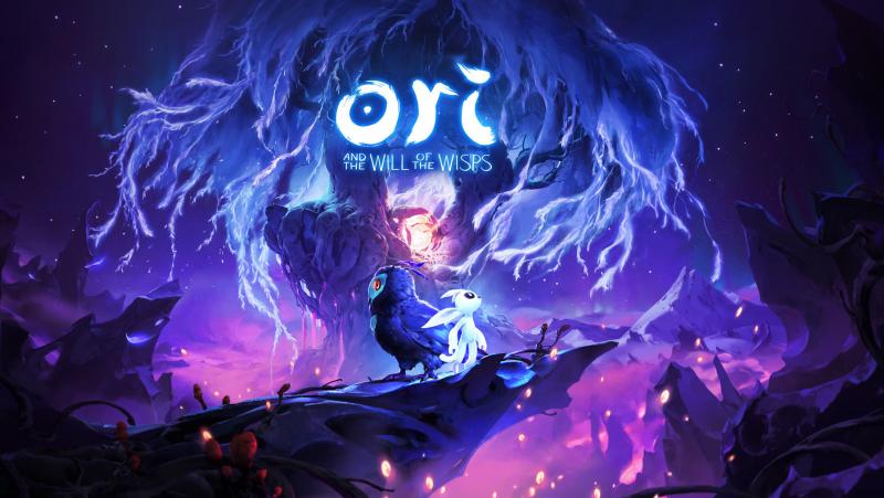 В отличие от первой части, Ori and the Will of the Wisps не планируется к выходу на Nintendo Switch action,ori and the will of the wisps,pc,ps,Игры,Приключения