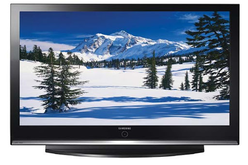 Новые 42-дюймовые плазменные телевизоры Samsung