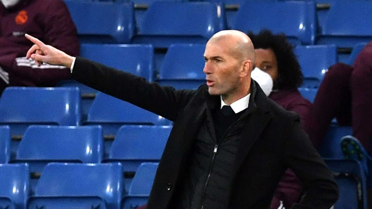 Зинедин Зидан может возглавить французский «ПСЖ»