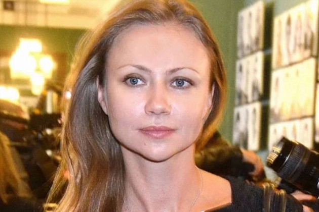 Мария Миронова - родная дочь Андрея Миронова