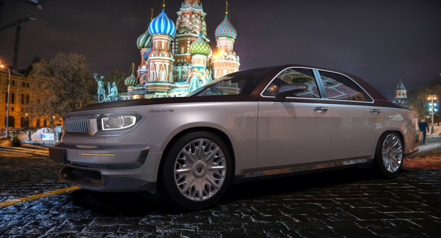 ГАЗ продлил свидетельство на товарный знак «Волга»: ждать ли возрождения легендарного автомобиля? Автомобили