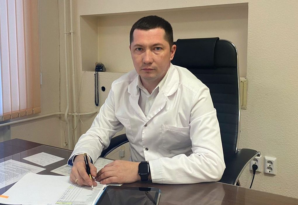 Василий Ремняков возглавил Глазовскую межрайонную больницу