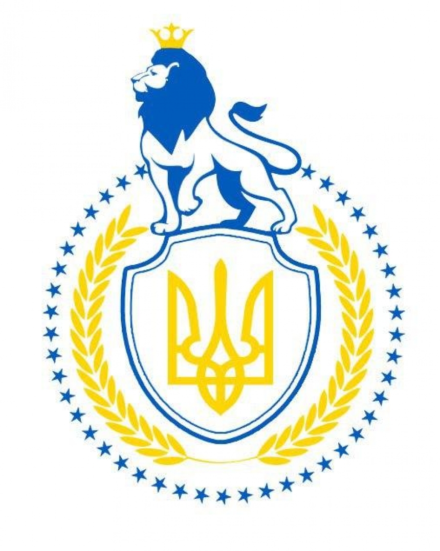 iReactor и дизайнер Шторм представили герб Украины