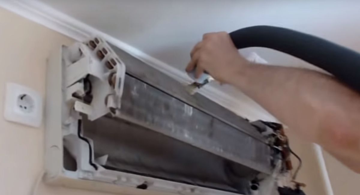 Чистим кондиционер своими руками: практические советы Чистим кондиционер своими руками: практические советы кондицинер,практика,ремонт,своими руками,советы,техника