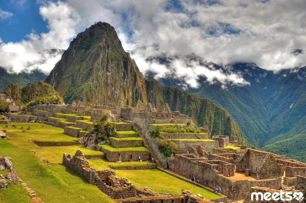 machu picchu