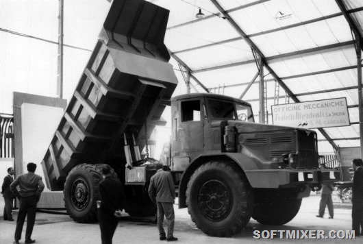 Эволюция МАЗа 