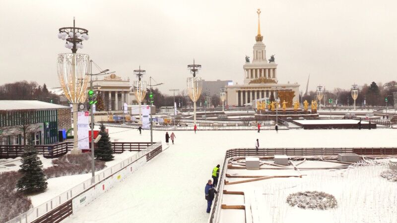 Гидрометцентр предупредил об аномальных морозах в Европейской России