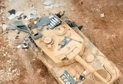 Крещение огнем было провалено: Почему «Leopard-2» в десять раз хуже Т-90? Крещение огнем было провалено: Почему «Leopard-2» в десять раз хуже Т-90?