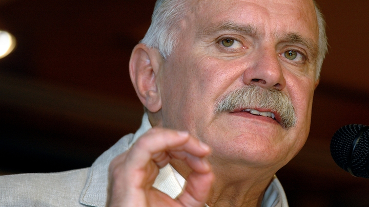 Принять или сопротивляться? Никита Михалков о новом "лагере смерти" для России