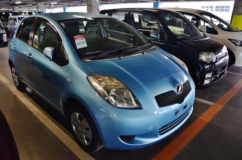 Cars from japan auctions