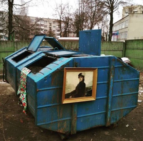 В России не соскучишься