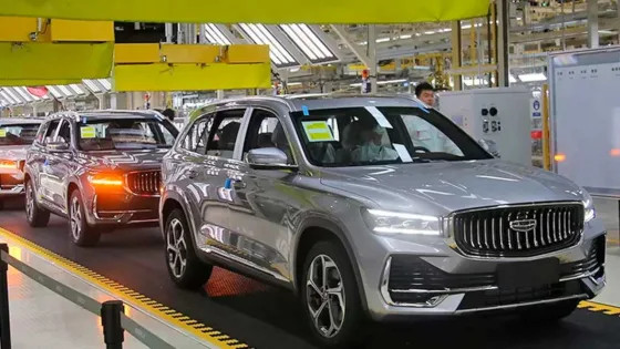 Владелец автосалона раскрыл, почему Россия не нужна китайскому автопрому