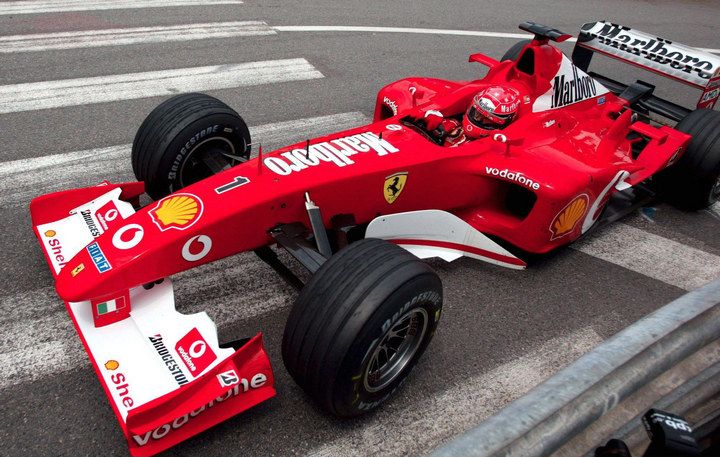 Десятка потрясающих автомобилей Ferrari-26 фото-