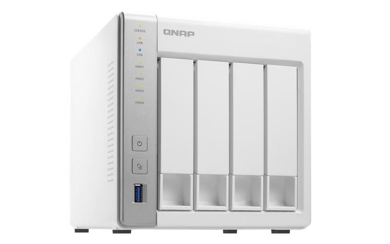 QNAP TS-431P