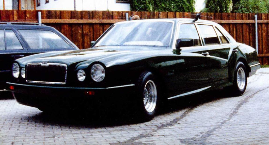 Denag Lorelei и Ambassador — экстремальный японский тюнинг Mercedes-Benz Denag Lorelei и Ambassador — экстремальный японский тюнинг Mercedes-Benz