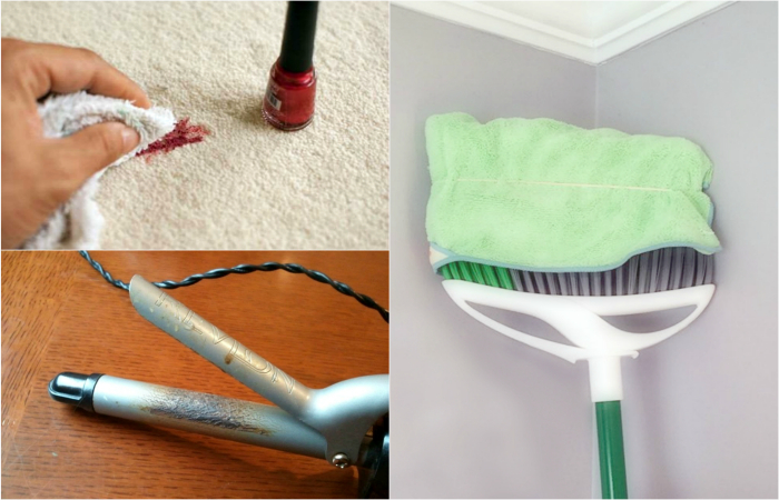 17 простых хитростей, которые помогут быстро навести чистоту в каждом уголке квартиры