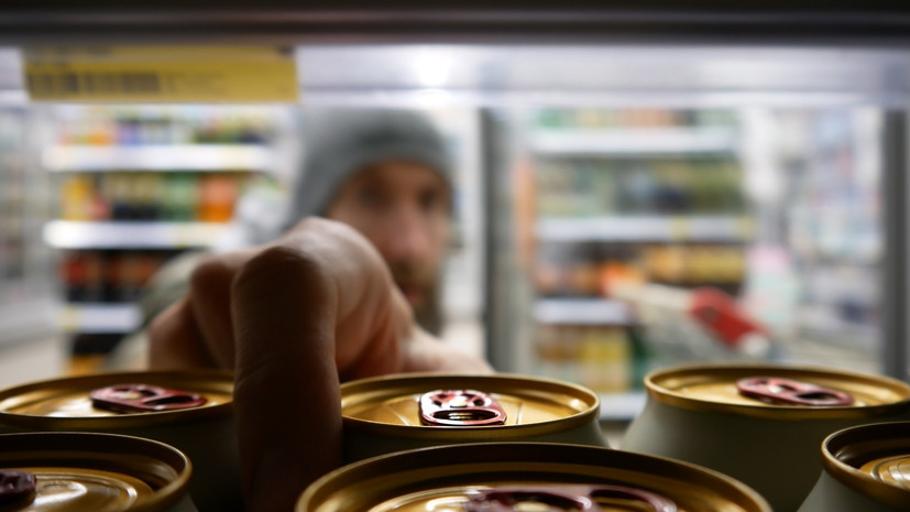 В Подмосковье ввели запрет на продажу алкоголя во дворах многоквартирных домов