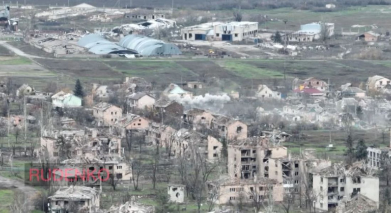 ДОНБАССКИЙ ФРОНТ: В БАХМУТ ПРИБЫЛИ АМЕРИКАНСКИЕ НАЁМНИКИ ﻿