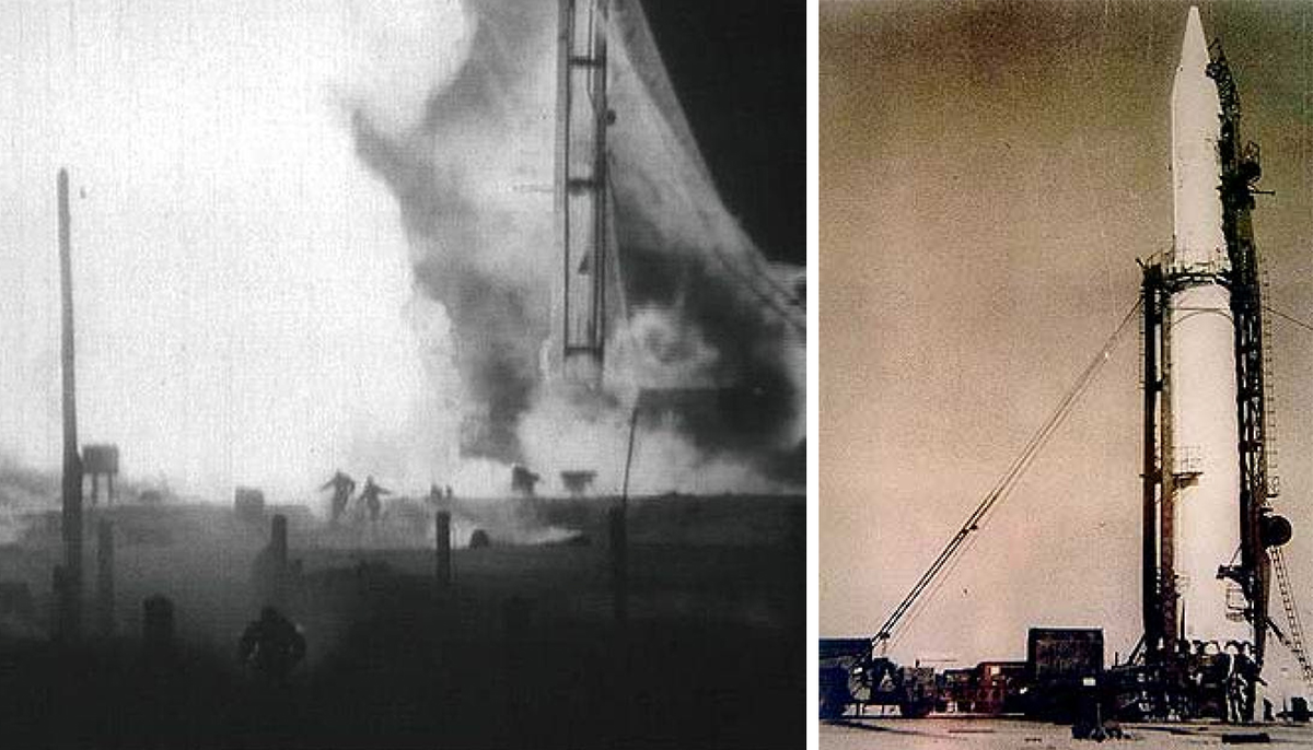 Тюратам. Что в памяти твоей?