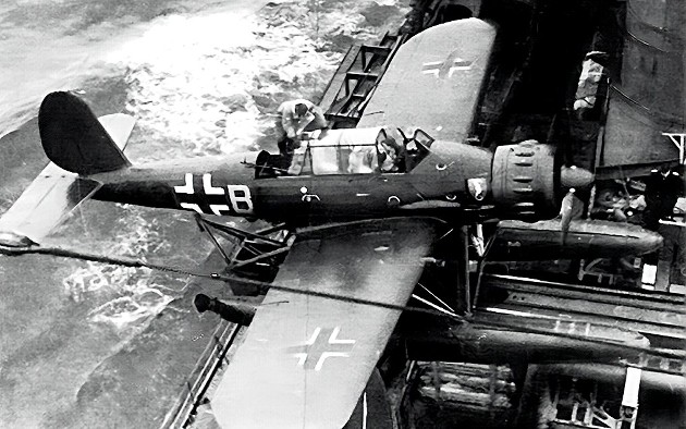 Зачем гитлеровцы атаковали в 1942 году северный порт Диксон, который находился в глубоком тылу СССР история