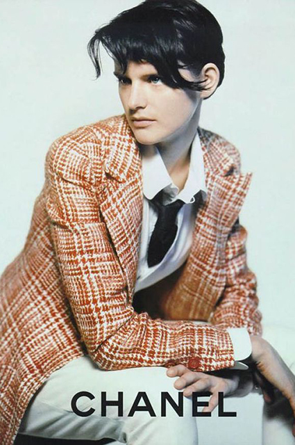 От Катрин Денев до Лили-Роуз Депп: 20 муз Chanel frontrowonly,Новости красоты