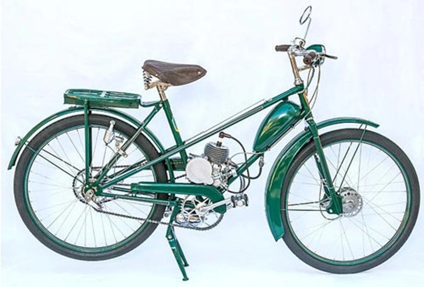 15 мопедов, о которых мечтали советские подростки марки и модели,ретро