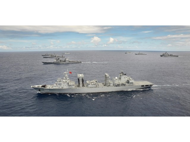 Почему Вашингтон так усердно навязывает Тайваню войну? Почему Вашингтон так усердно навязывает Тайваню войну? геополитика