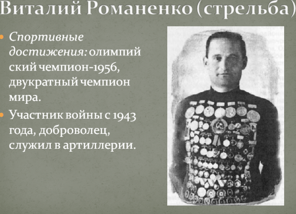 Как олимпийцы сражались за Родину СССР, история, спорт, фото