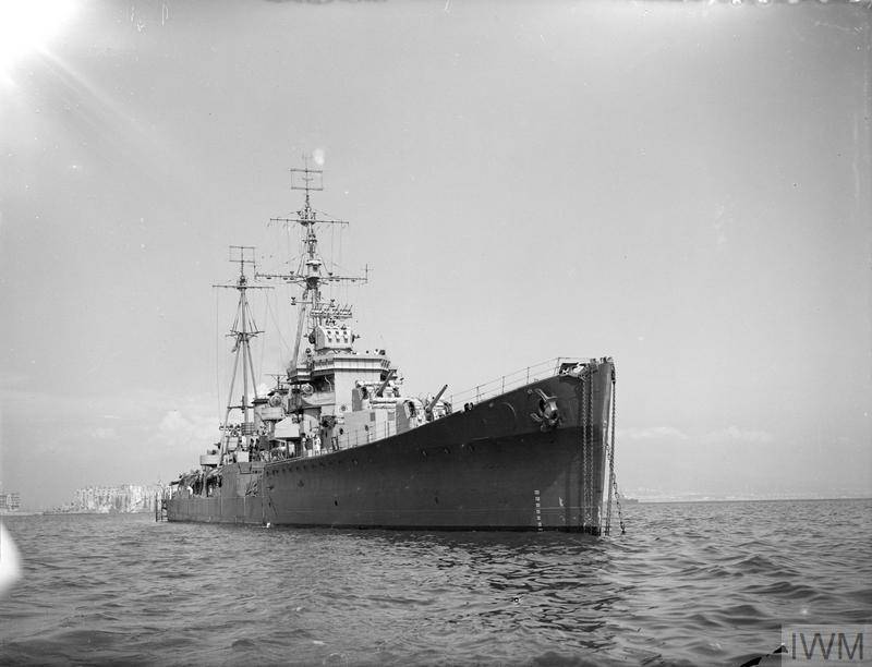 Боевые корабли. Крейсера. Нам ночь простоять, да день продержаться вмф