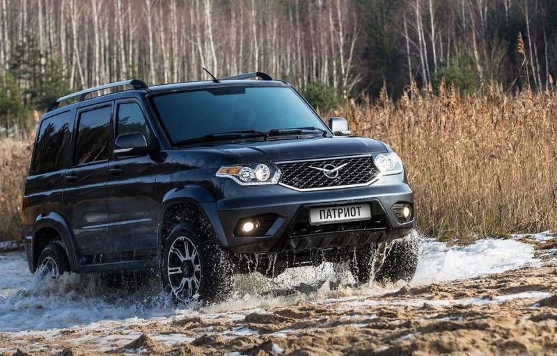 УАЗу-80 лет: реквием ульяновской автомобильной школе УАЗу-80 лет: реквием ульяновской автомобильной школе оружие