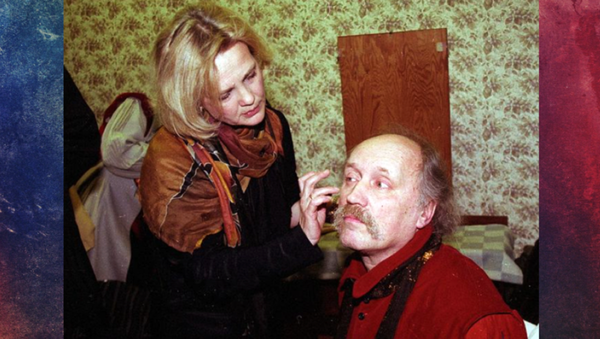 Светлана Пенкина-Мулявина поддерживала супруга в самые сложные времена