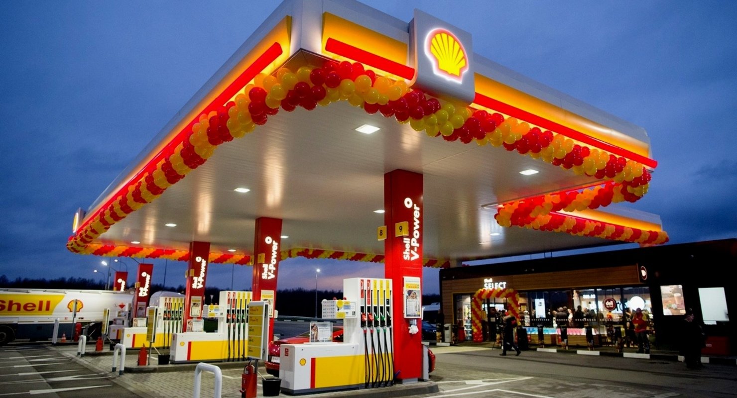Shell уходит из РФ: кому достанется сеть АЗС? Автобизнес