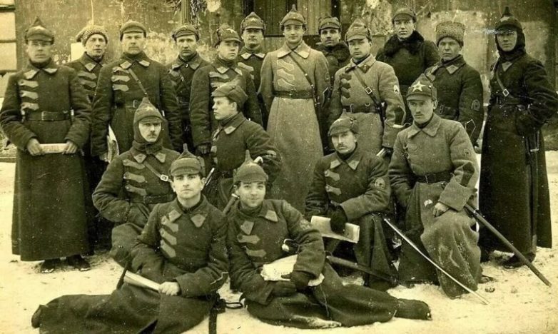 2 версии происхождения «буденовки»