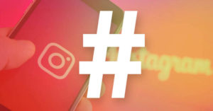 Подбор хештегов