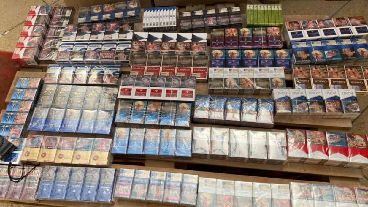 Минимальная стоимость табачной продукции в 2022 году в России вырастет до 112 рублей