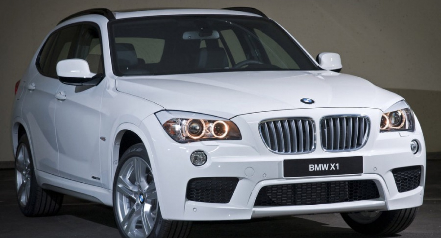Пропуск в мир BMW: тест-драйв BMW X1 в кузове Е84 Автомобили