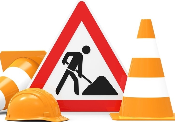 Восстановительные работы на участке дороги в Дядьково, как ожидается, продлятся до 26 января
