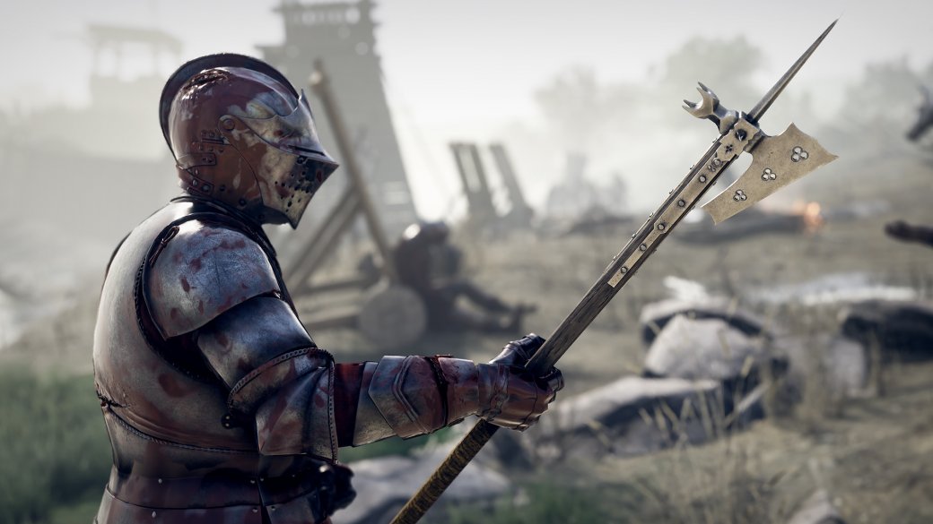 В Mordhau играют почти 20 тысяч человек — что это такое и почему вам тоже стоит попробовать action,mordhau,pc,геймплей,Игры,обзоры,Слешеры