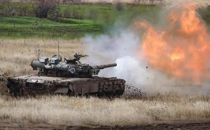 Украинские «боевые университеты»: Т-72 оказался лучше «Абрамса», и в Пентагоне это понимают