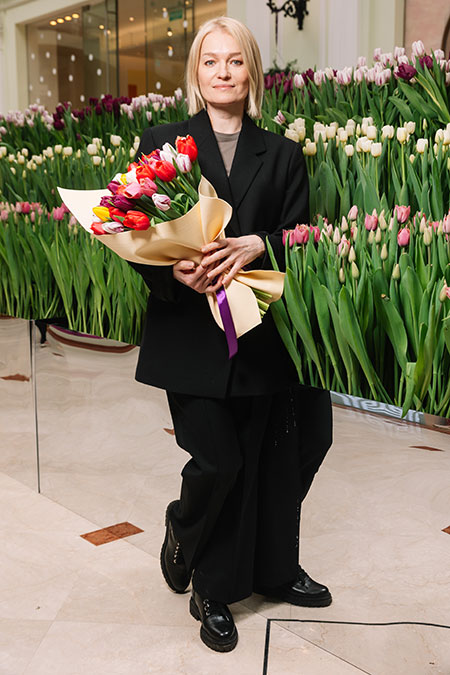 Ксения Собчак, Рената Литвинова, Ингеборга Дапкунайте и другие дали необычный старт весне Звезды,Новости о звездах