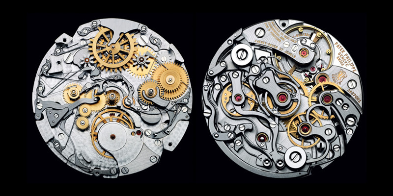 Внутренний механизм часов, созданных Патеком Филиппом, признанным самым непревзойденным часовым мастером в истории интераесное, факты, фото