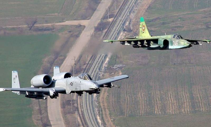 Американские или российские: Сербия закупит 20 штурмовиков